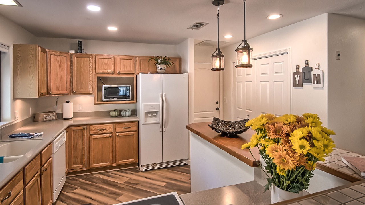 Photo of Kitchen in Redding