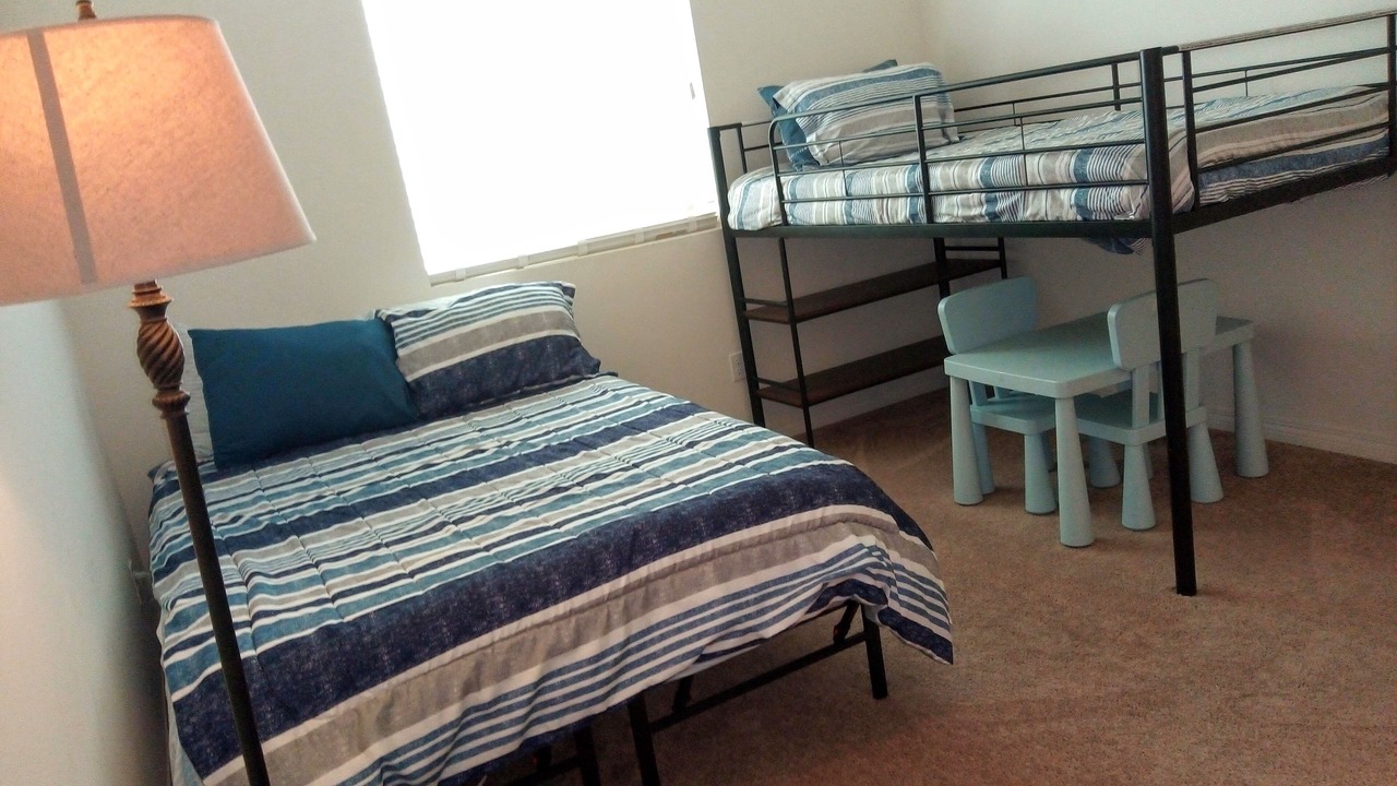 Photo of Bedroom in Imperial Beach