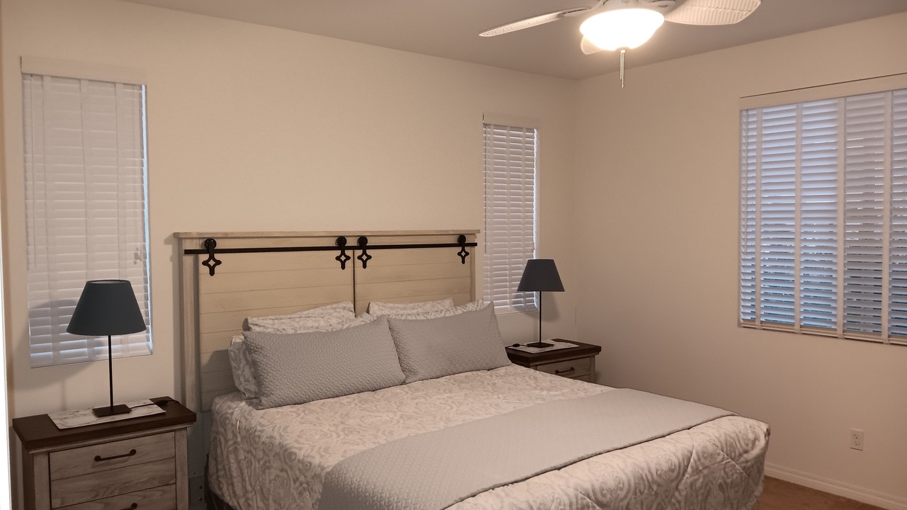 Photo of Bedroom in Imperial Beach