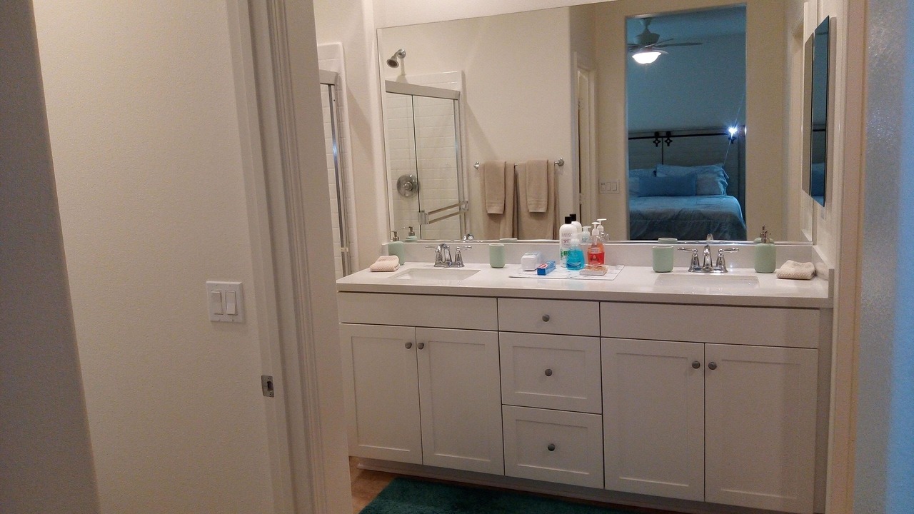 Photo of Bathroom in Imperial Beach