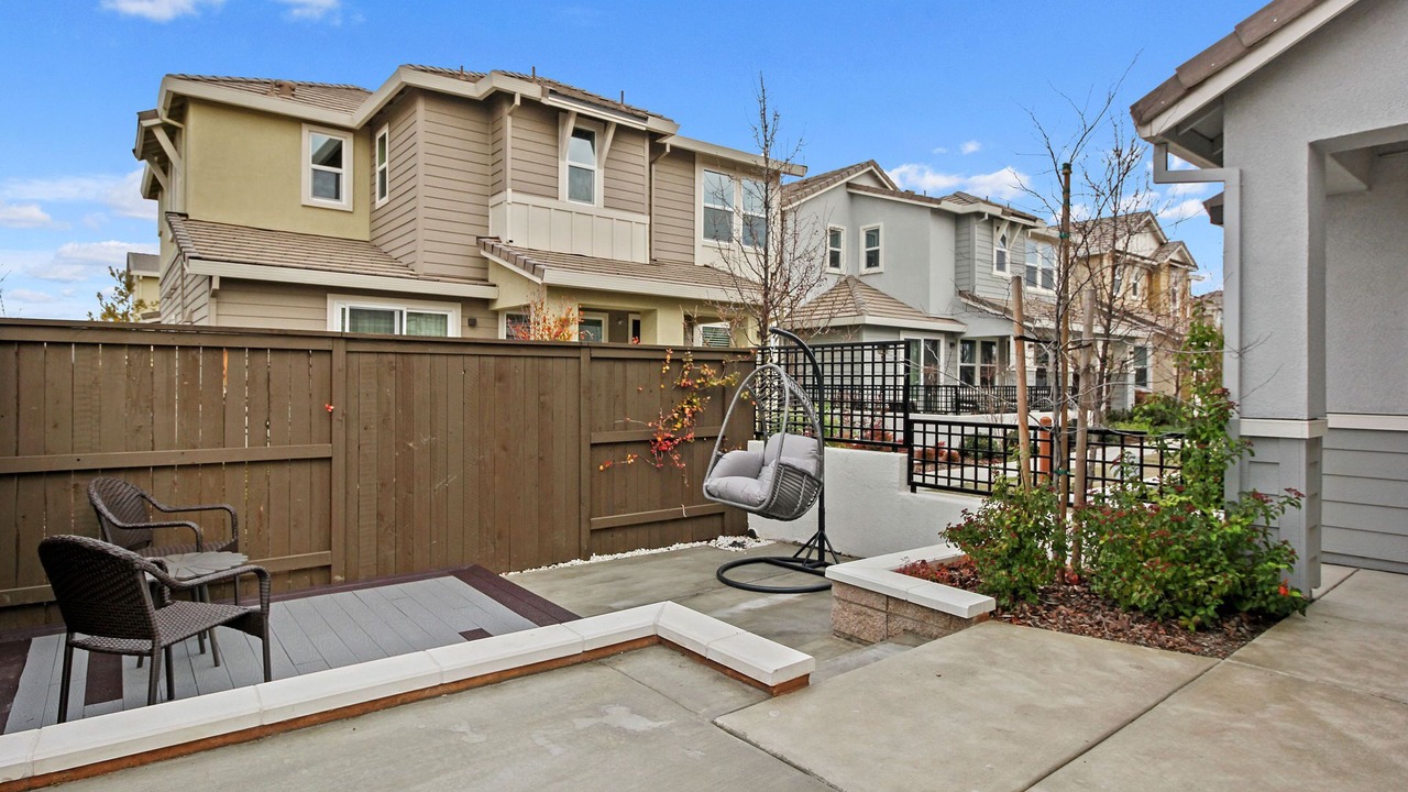 Photo of Patio Balcony in Rocklin