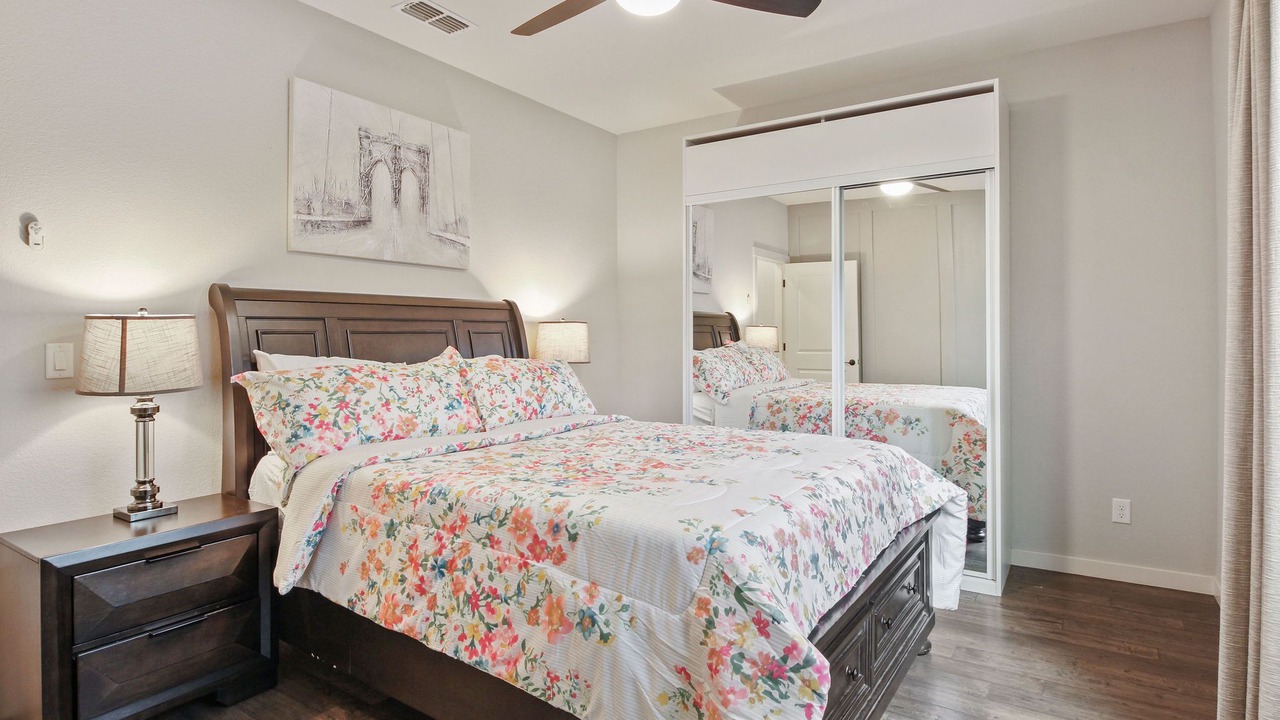 Photo of Bedroom in Rocklin