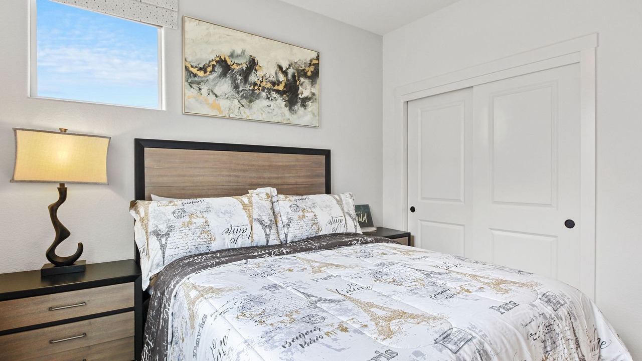 Photo of Bedroom in Rocklin