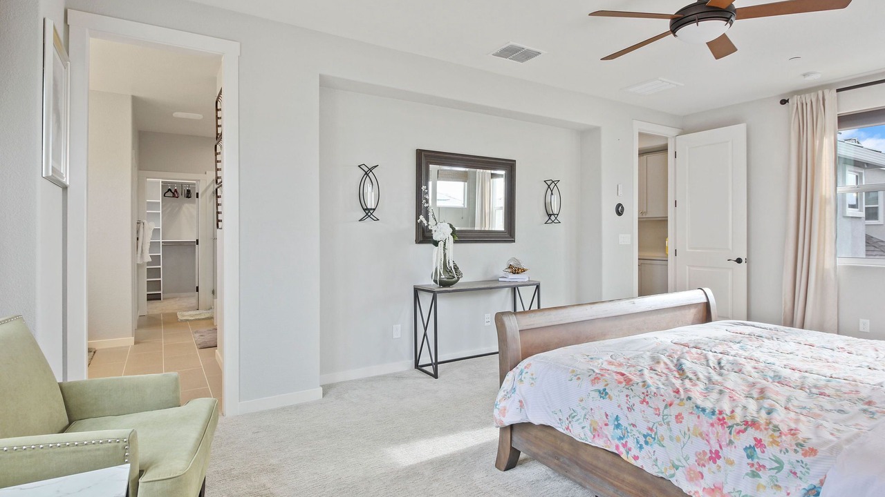 Photo of Bedroom in Rocklin