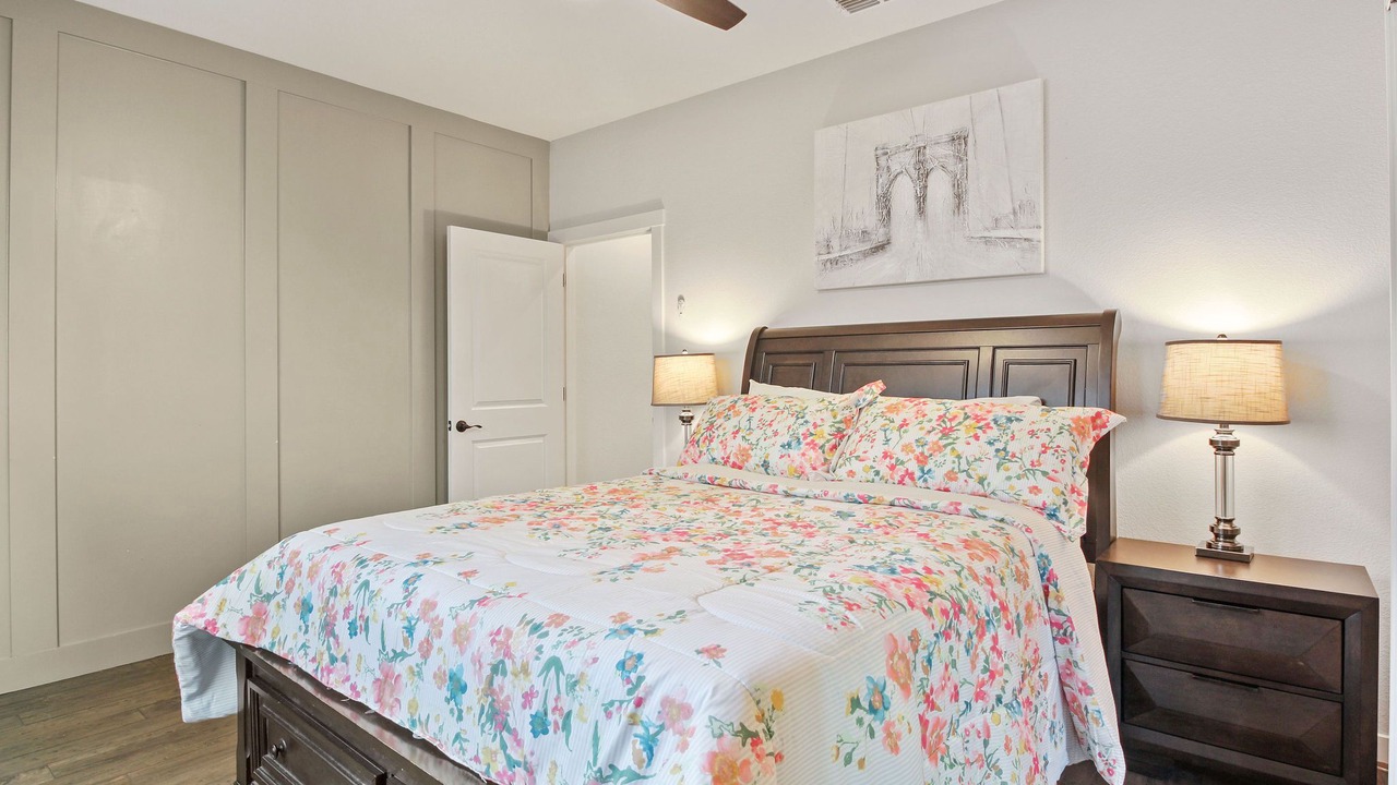 Photo of Bedroom in Rocklin