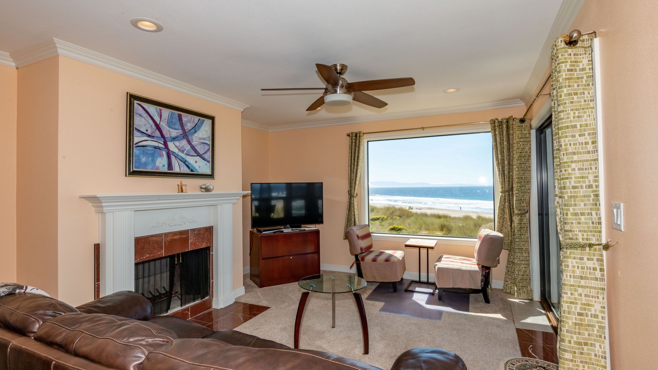 Photo of Livingroom in La Selva Beach