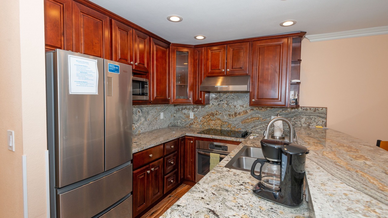 Photo of Kitchen in La Selva Beach