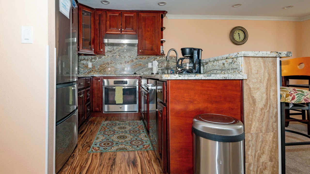 Photo of Kitchen in La Selva Beach