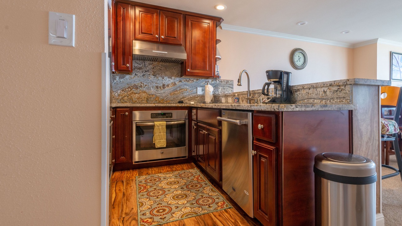 Photo of Kitchen in La Selva Beach