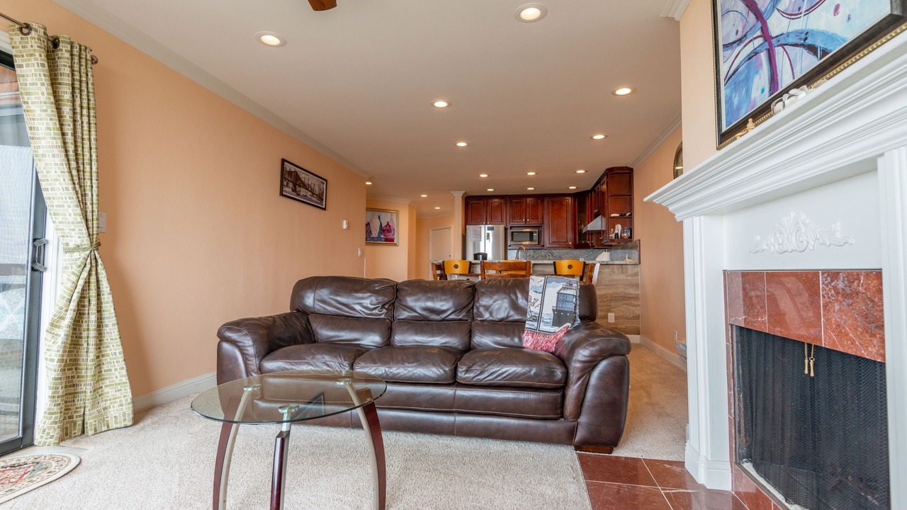 Photo of Livingroom in La Selva Beach