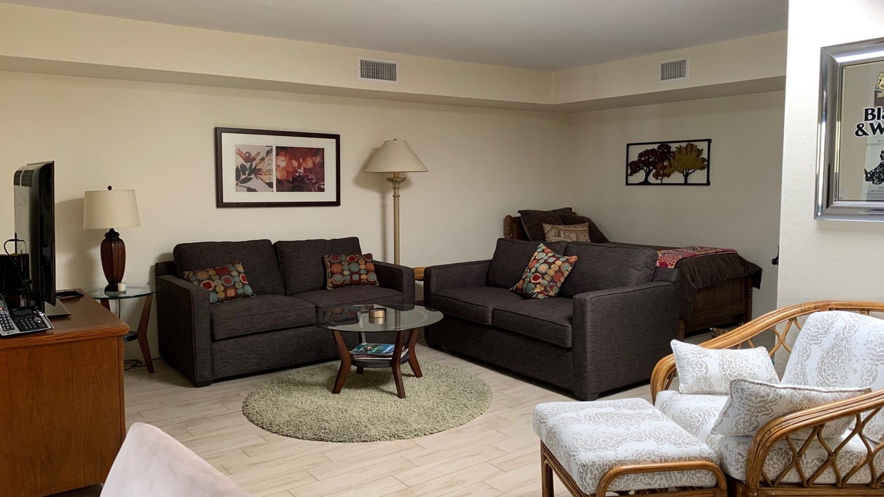 Photo of Livingroom in Palm Springs