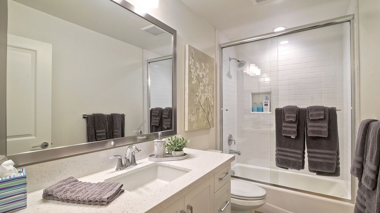 Photo of Bathroom in Carlsbad Village