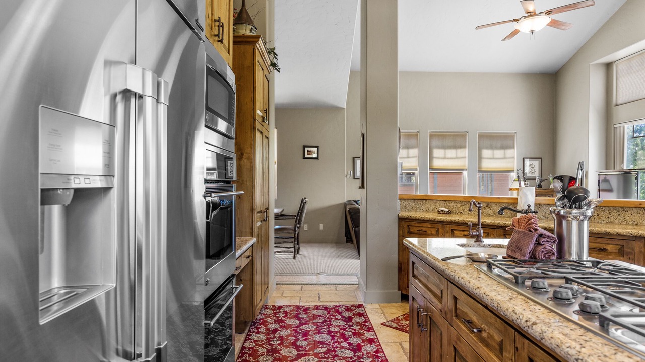 Photo of Kitchen in June Lake