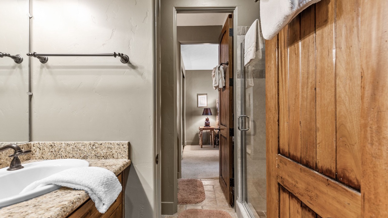 Photo of Bathroom in June Lake