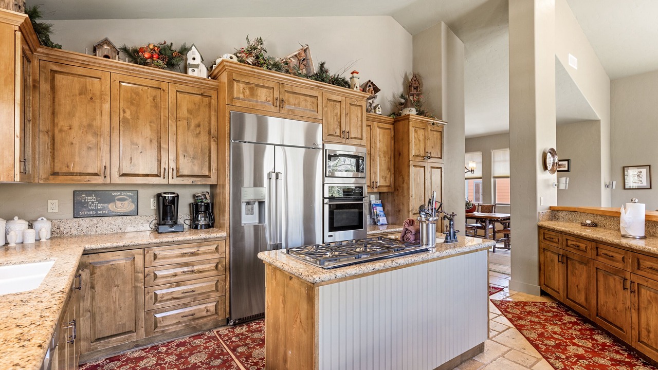 Photo of Kitchen in June Lake