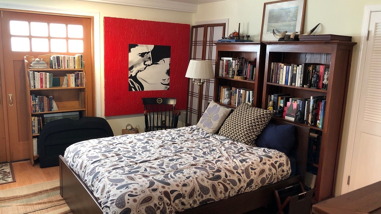 Photo of Bedroom in North Berkeley