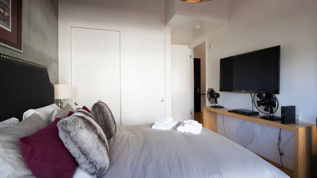 Photo of Bedroom in East Village