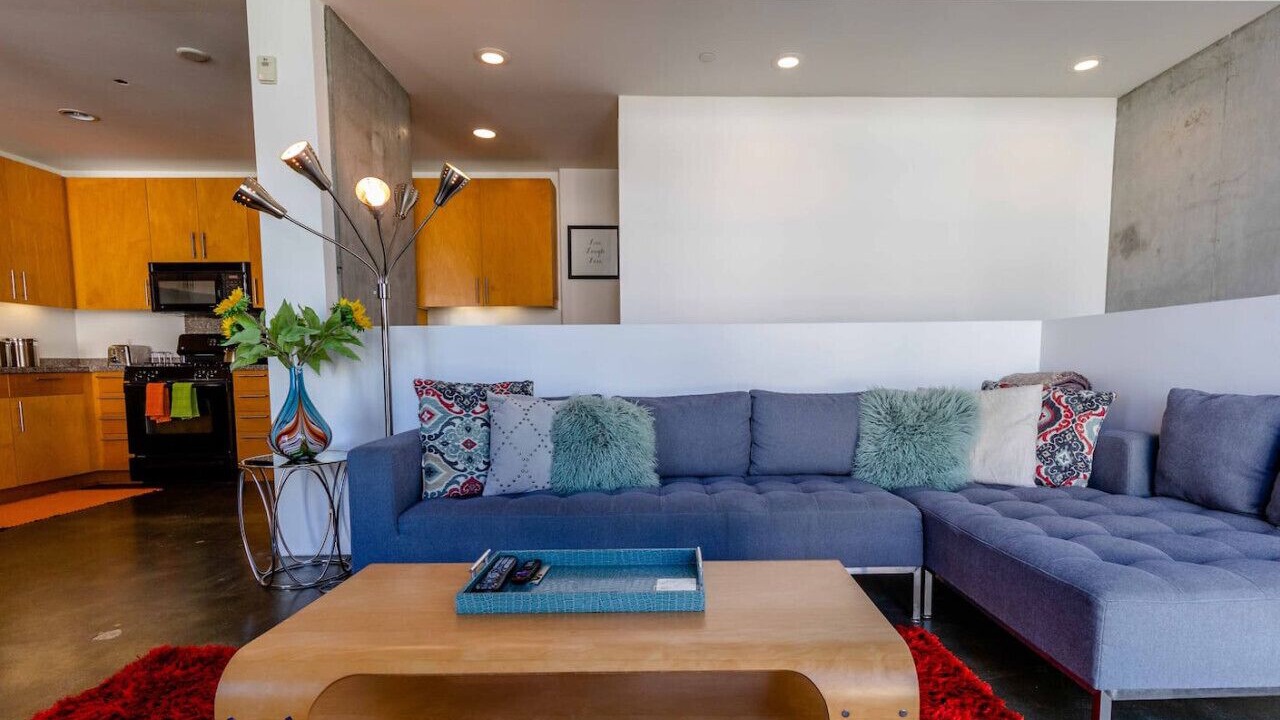 Photo of Livingroom in East Village