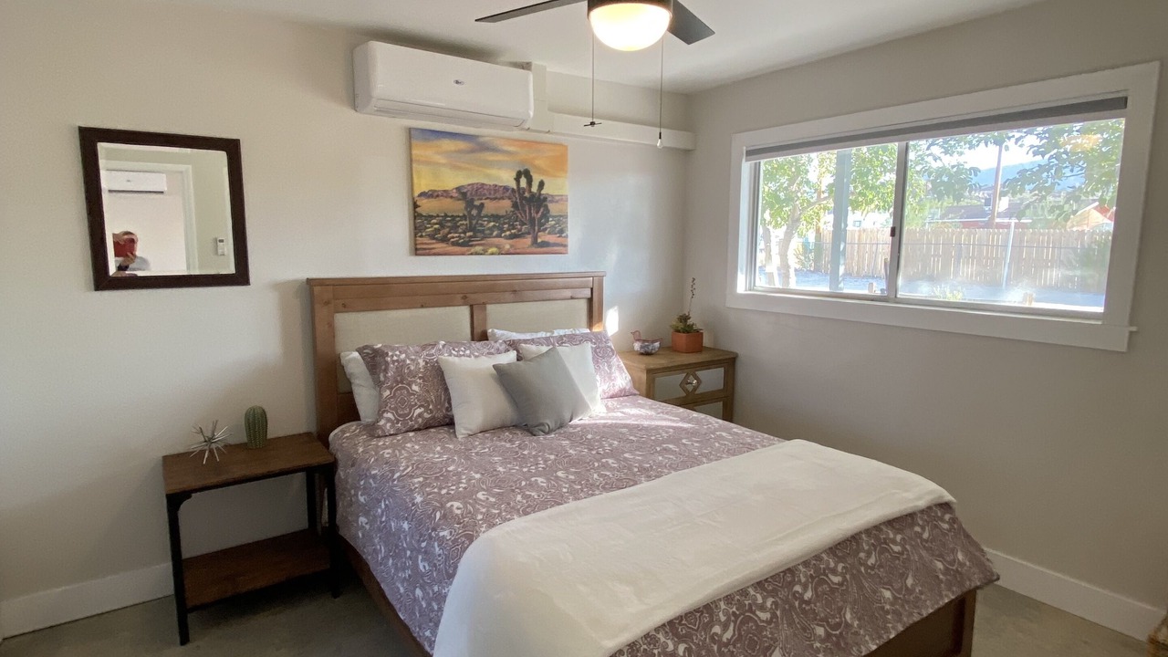 Photo of Bedroom in Joshua Tree
