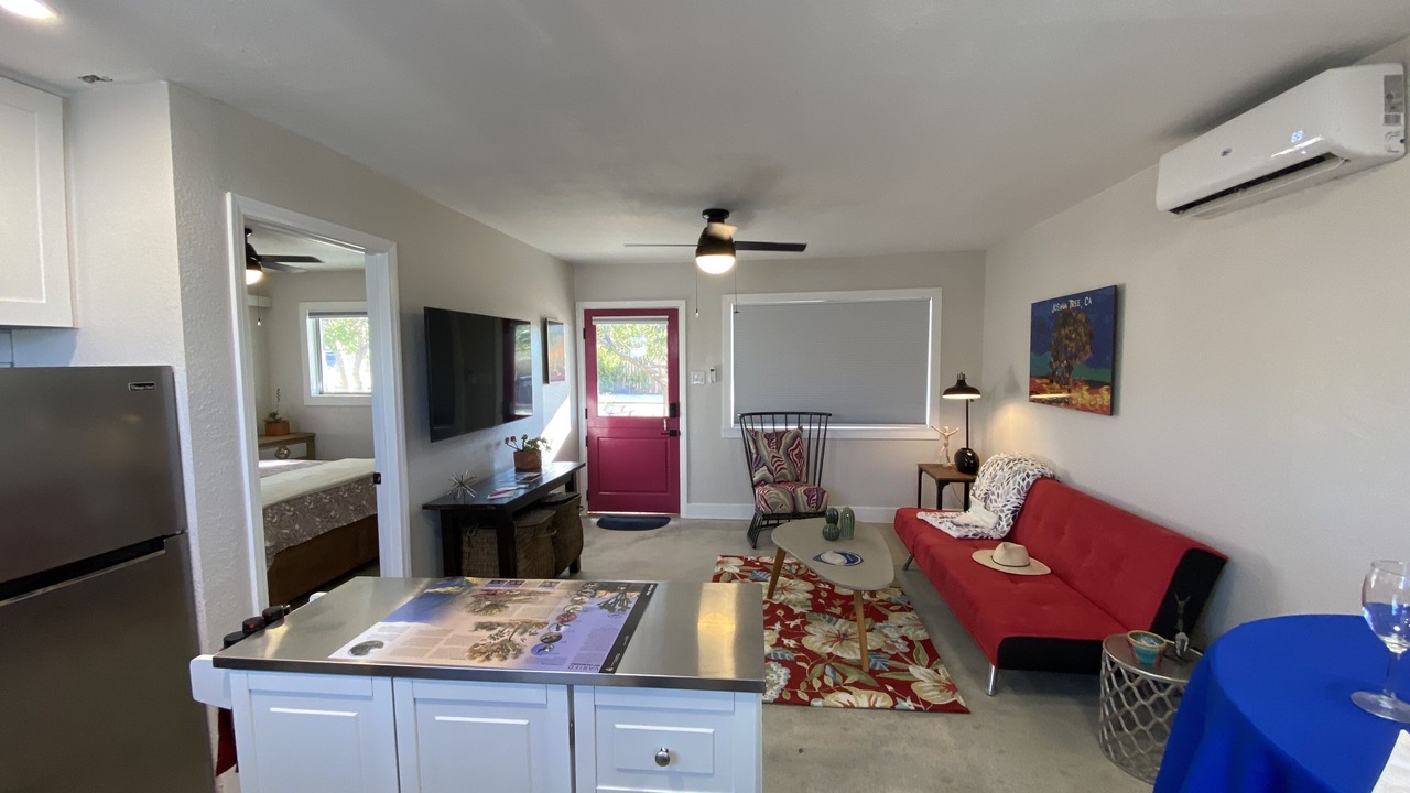 Photo of Livingroom in Joshua Tree