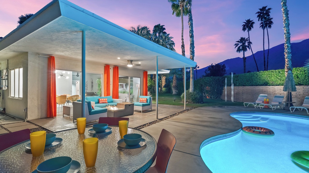 Photo of Outdoor in Tahquitz River Estates