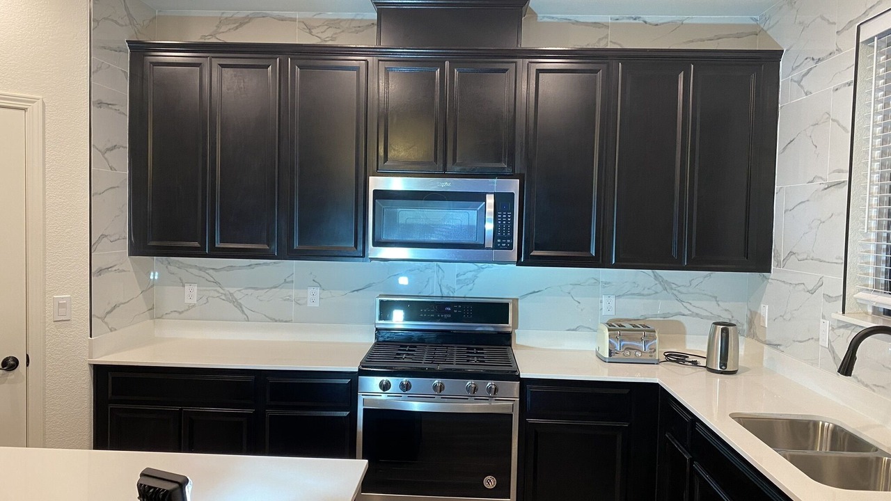 Photo of Kitchen in Woodland