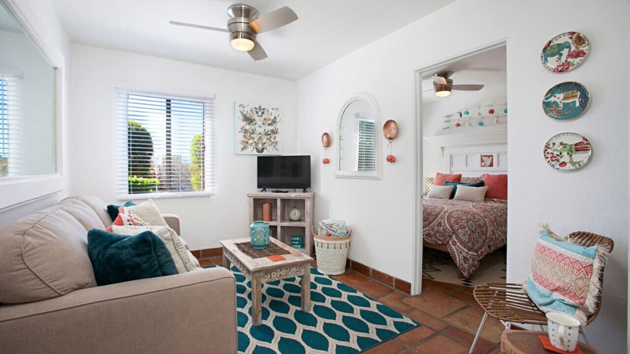Photo of Bedroom in Old Town