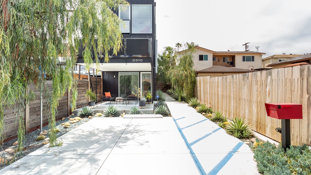 Photo of Patio Balcony in North Park
