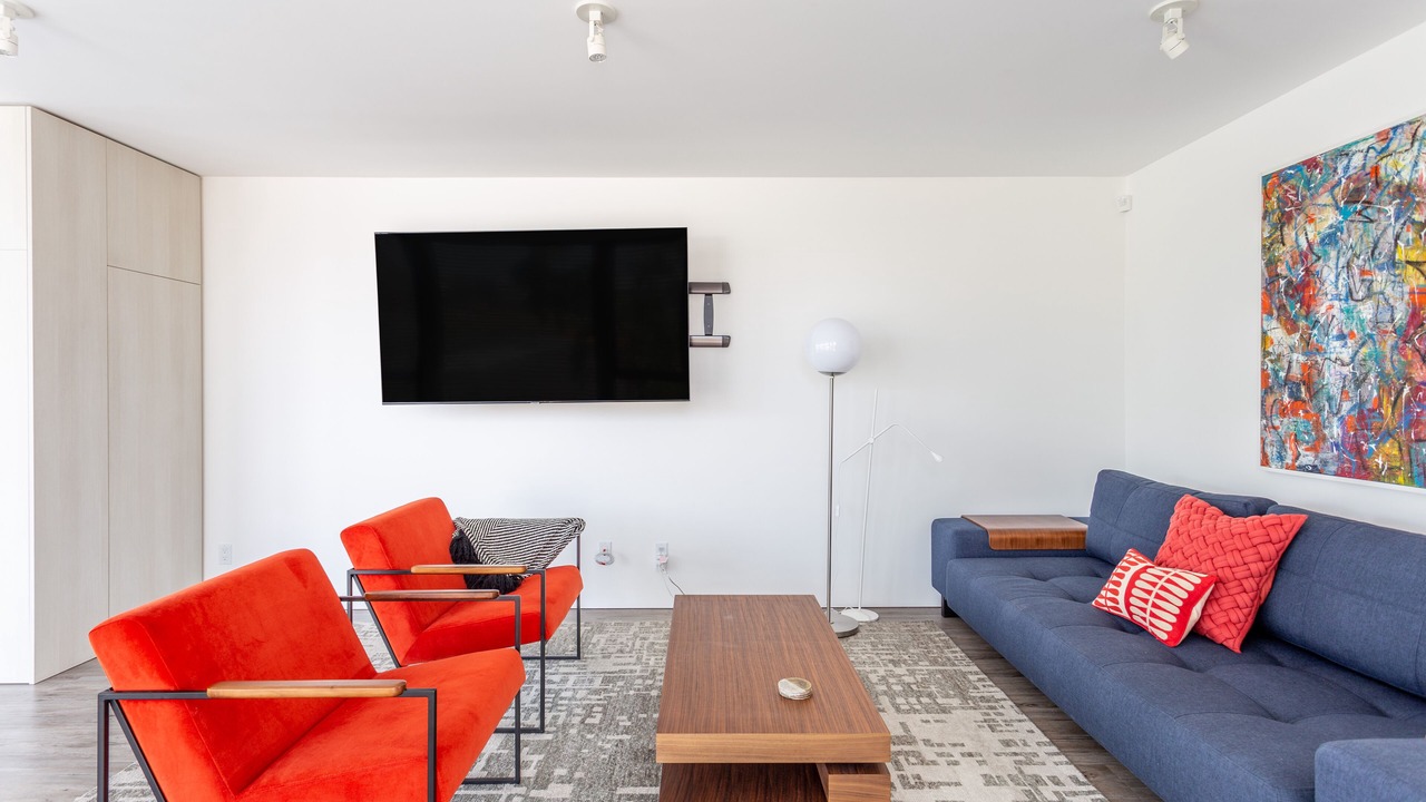Photo of Livingroom in North Park