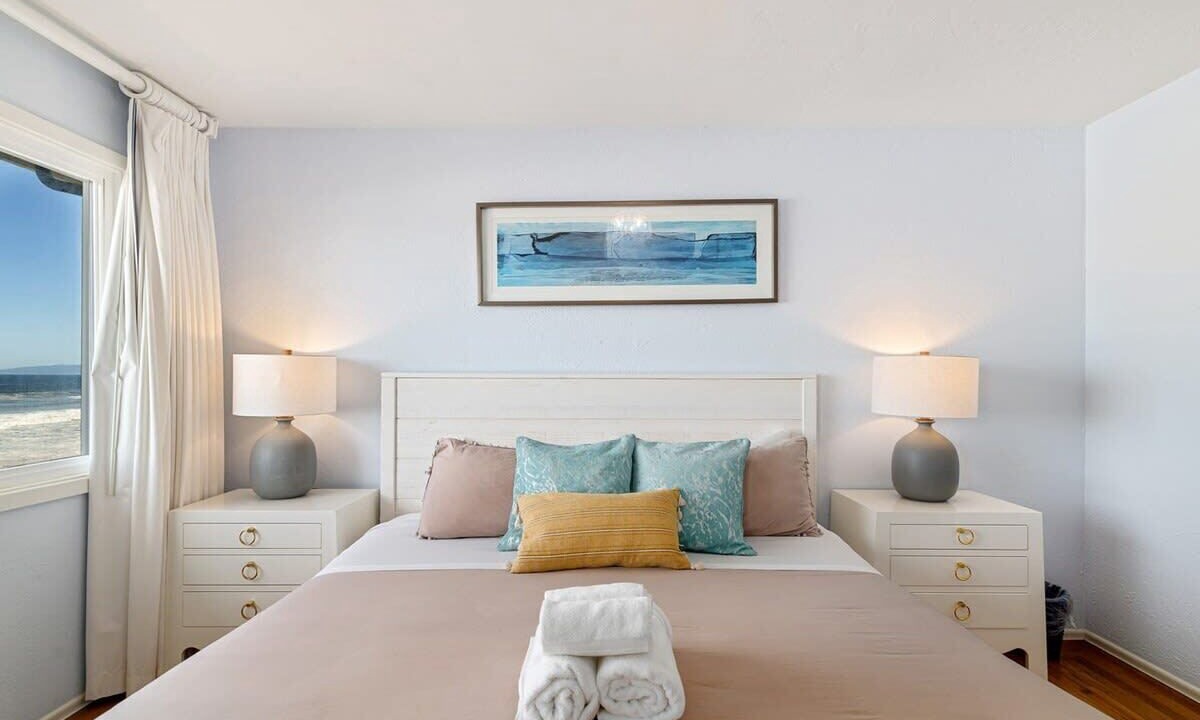 Photo of Bedroom in Sharp Park