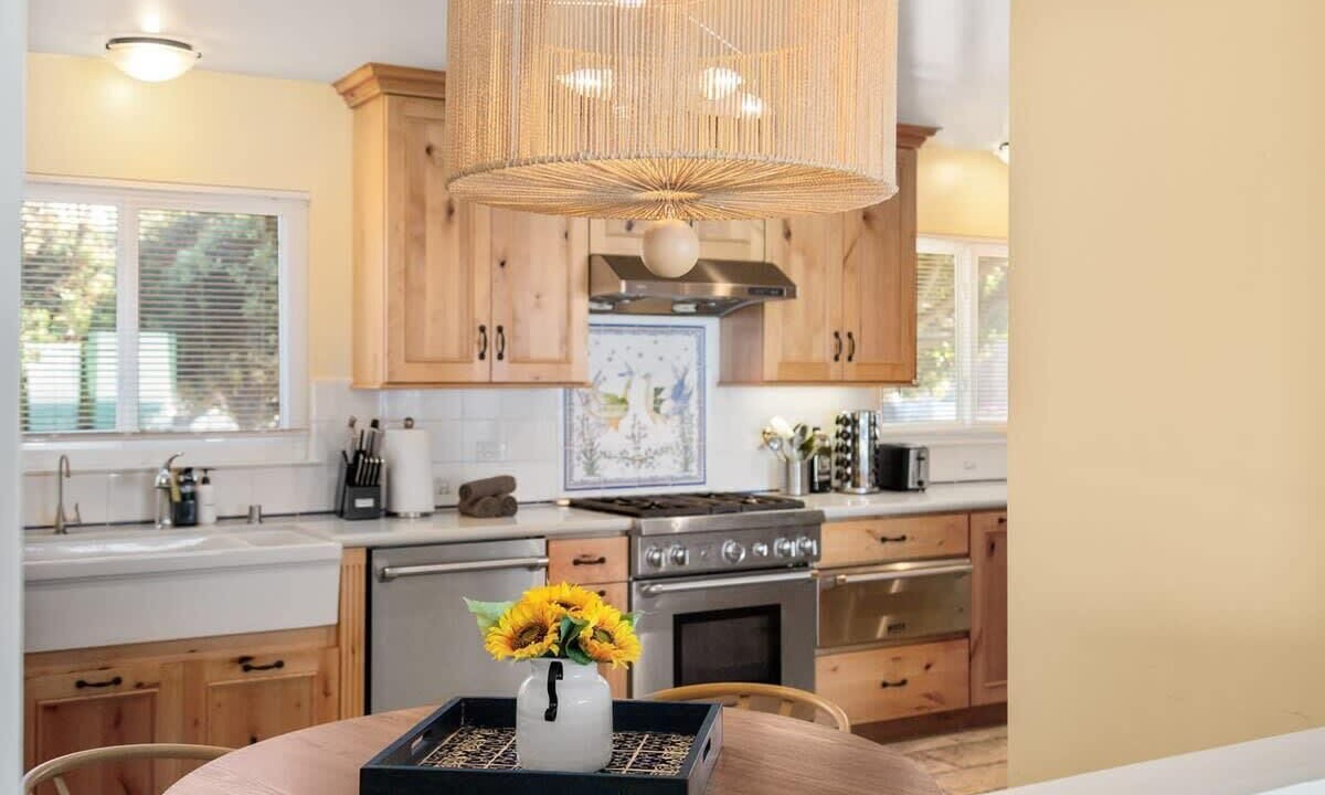 Photo of Kitchen in Sharp Park