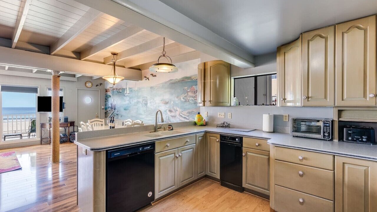 Photo of Kitchen in Rio del Mar