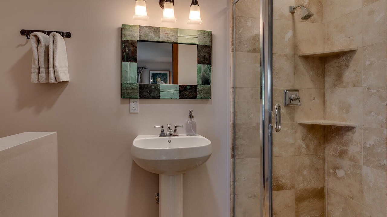 Photo of Bathroom in Meeks Bay