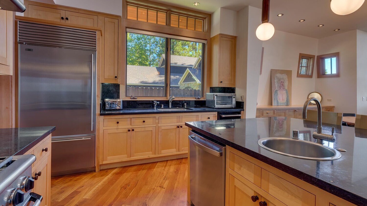 Photo of Kitchen in Kings Beach