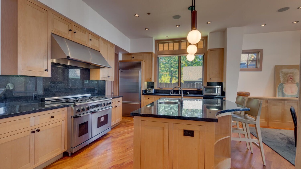 Photo of Kitchen in Kings Beach