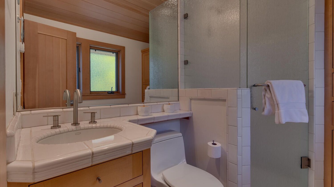 Photo of Bathroom in Kings Beach