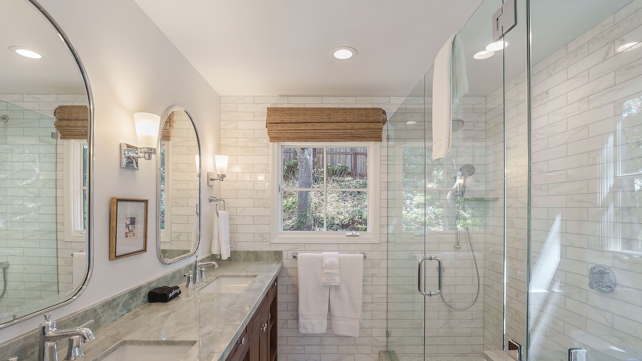 Photo of Bathroom in Northwest Carmel