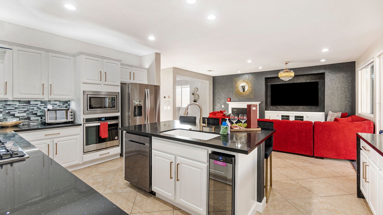 Photo of Kitchen in Terra Lago