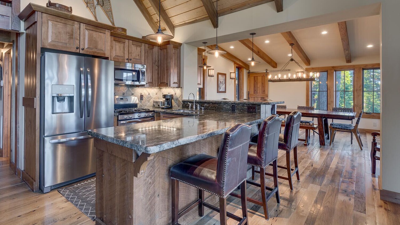 Photo of Kitchen in Talmont