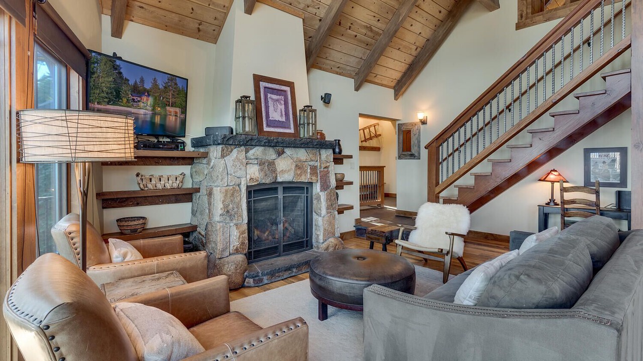 Photo of Livingroom in Talmont