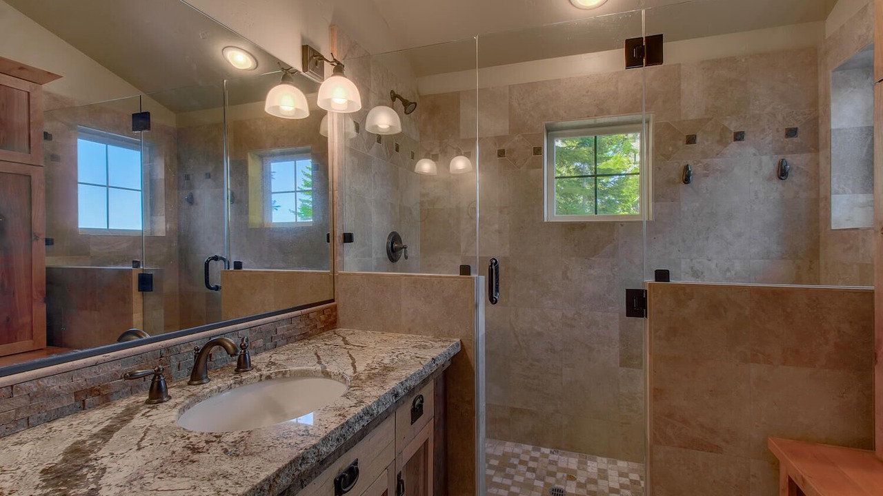 Photo of Bathroom in Talmont
