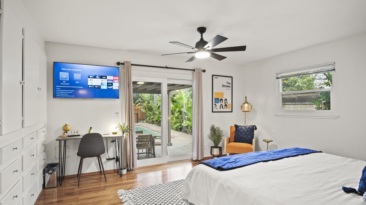 Photo of Bedroom in Modesto