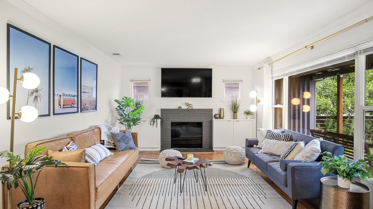 Photo of Livingroom in Modesto