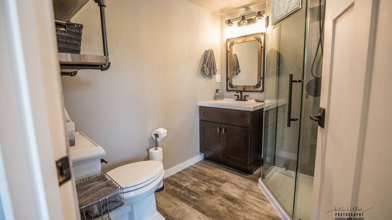 Photo of Bathroom in Anderson