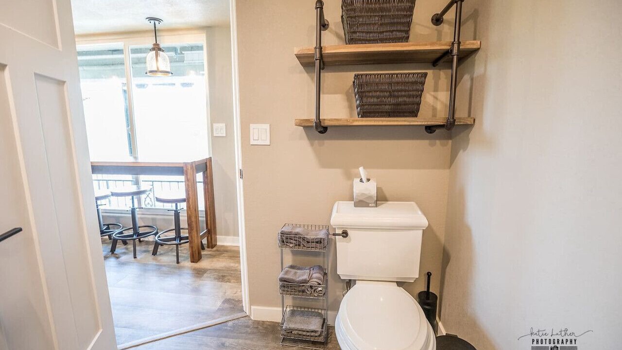 Photo of Bathroom in Anderson
