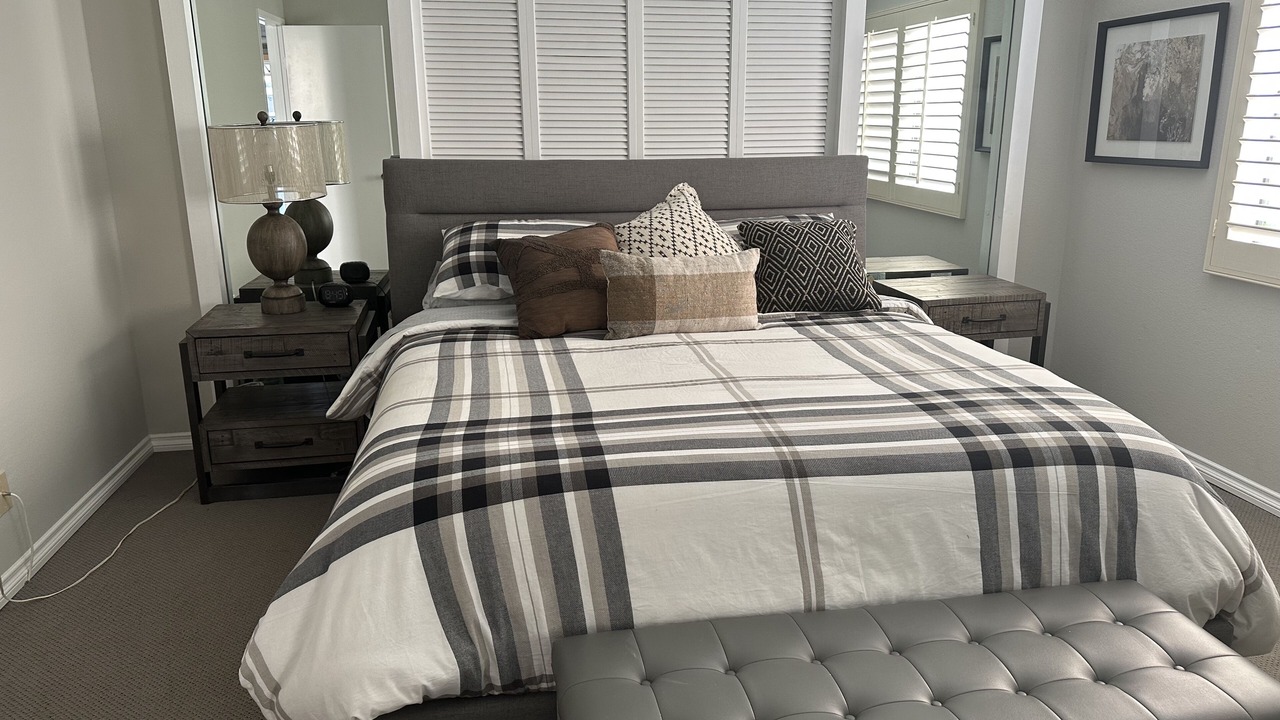 Photo of Bedroom in Rancho Mirage