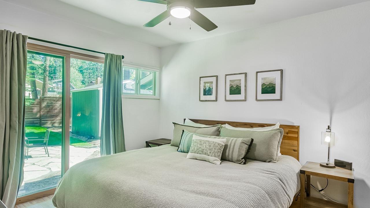 Photo of Bedroom in Montgomery Estates