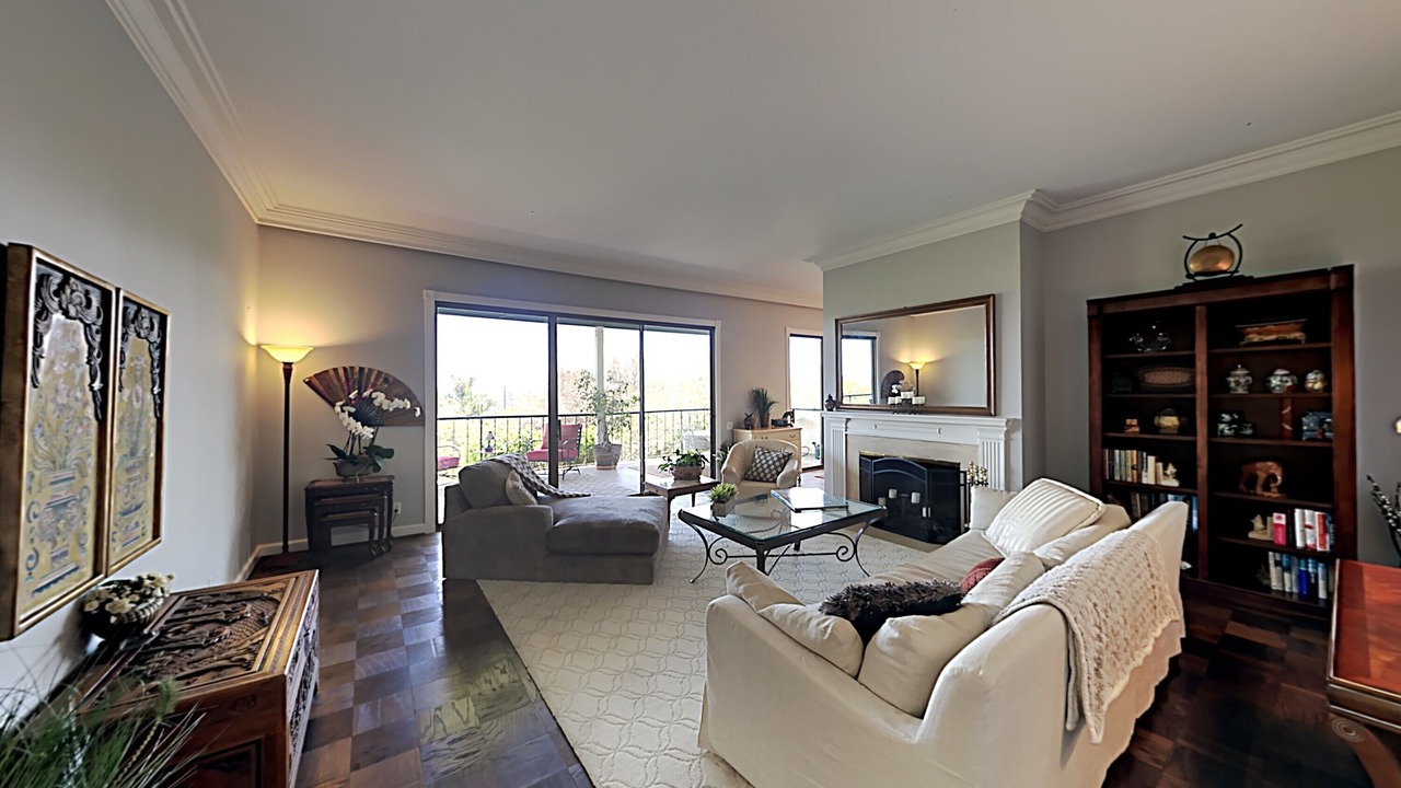 Photo of Livingroom in Toro Canyon