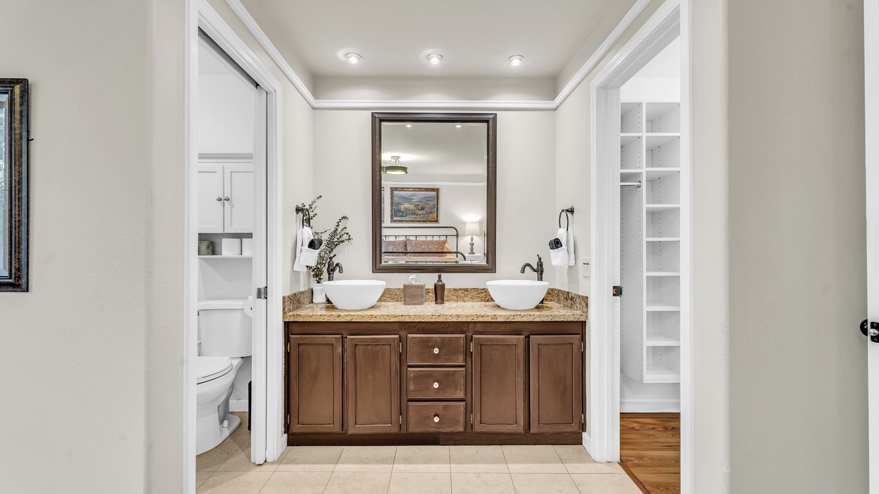 Photo of Bathroom in Fetters Hot Springs-Agua Caliente
