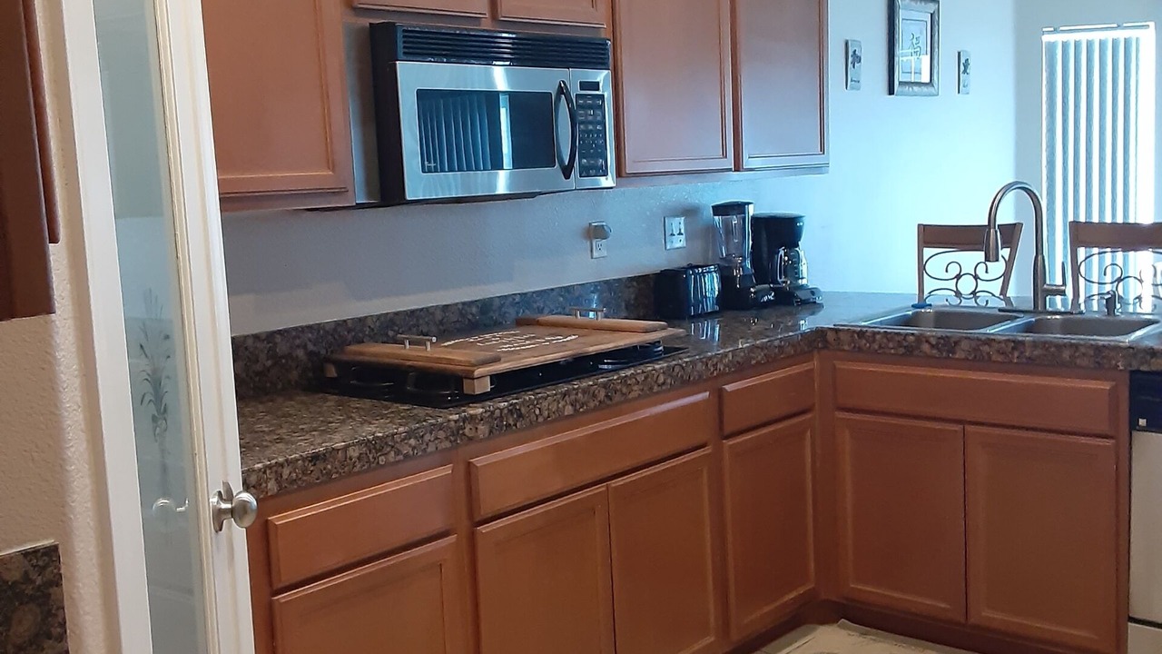 Photo of Kitchen in Victorville